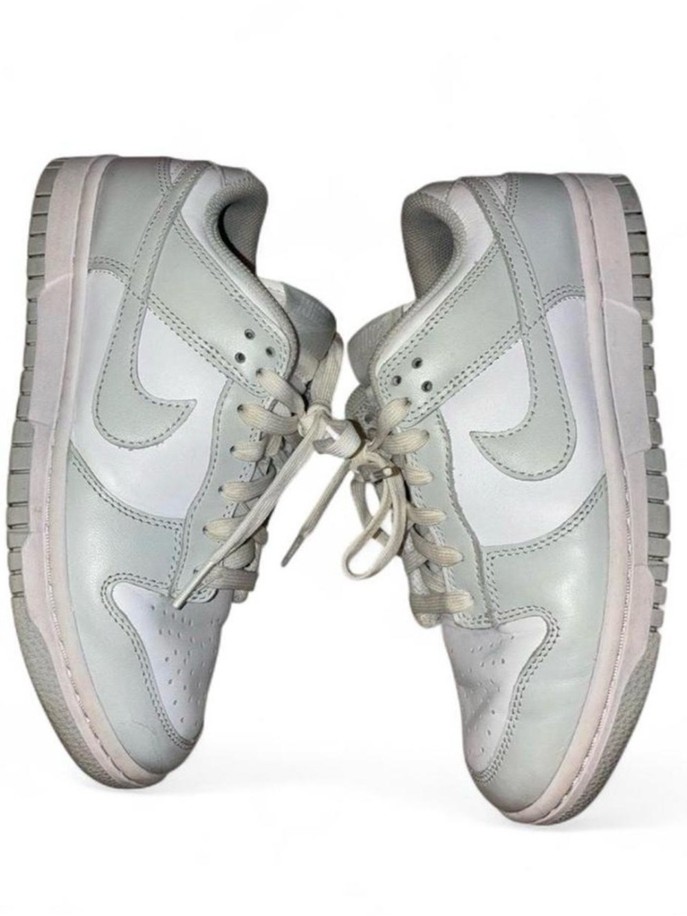 Nike Dunk Low Photon Dust Sneaker size 7